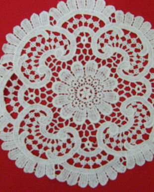 Mileu dantela fina 18 cm