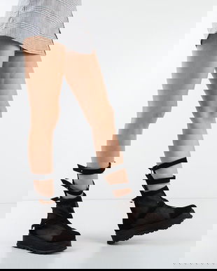 Ghete Monifever Negre