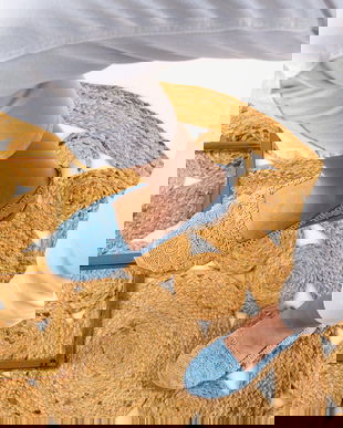 Balerini Alcatel Albastri