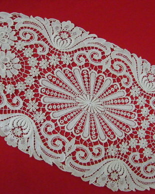 Mileu dantela 58 cm