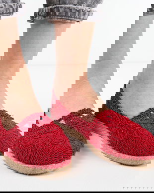 Balerini Alcatel Rosii