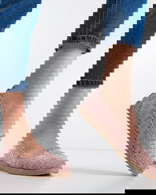 Balerini Alcatel Roz