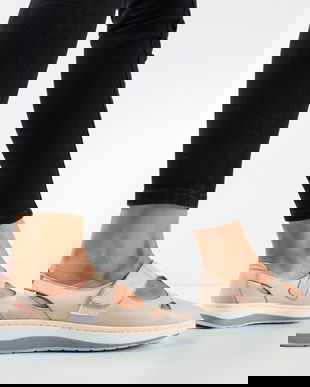 Pantofi Casual Hodge Bej