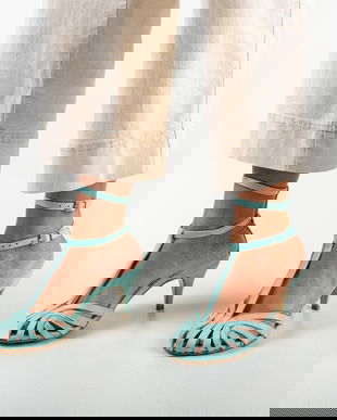 Sandale Eller Turcoaz