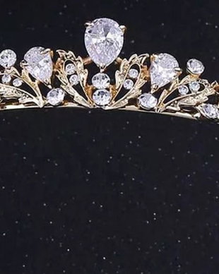 Diadema mireasa