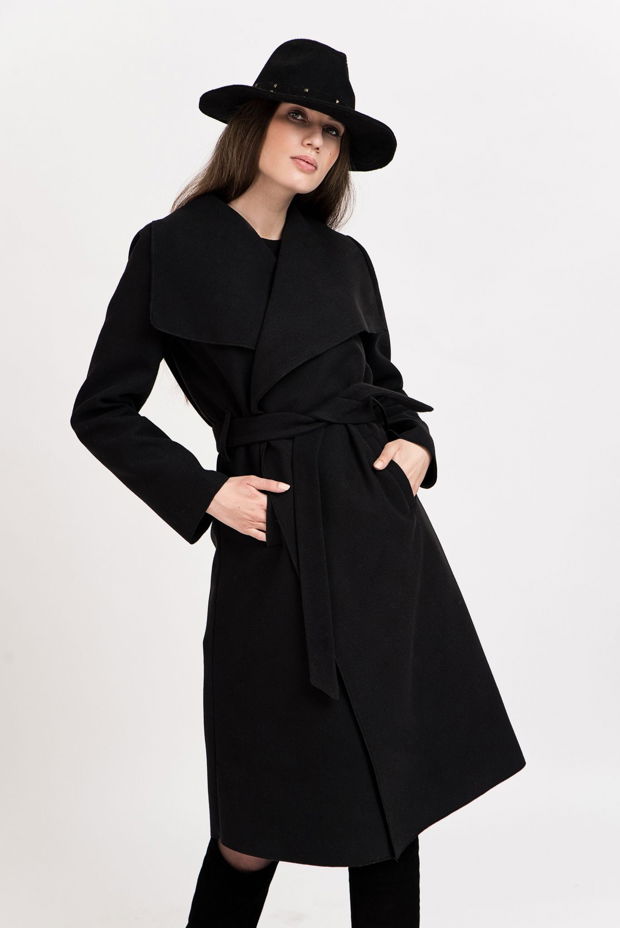 TRENCH NEGRU