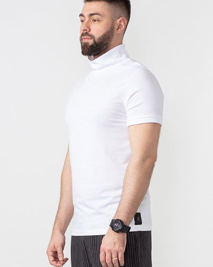 Tricou #3White