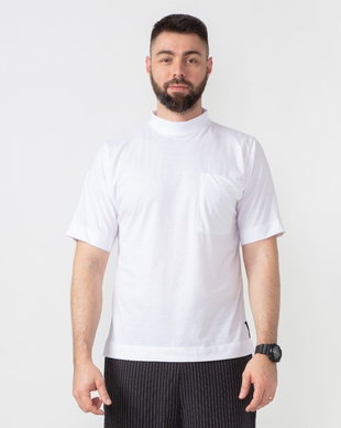 Tricou #1White