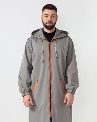 Jachetă Silver Longline