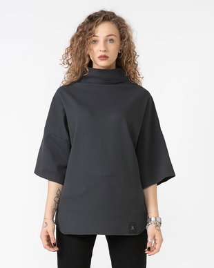 Tricou Grey lady