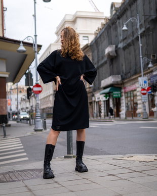 Rochie Black Soul
