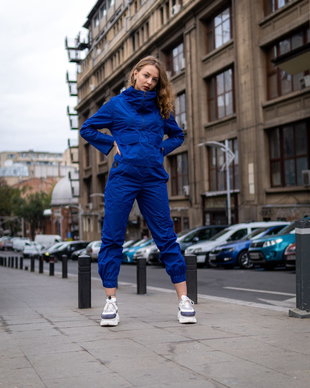 Set Blue Statement