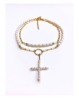 Colier Cross