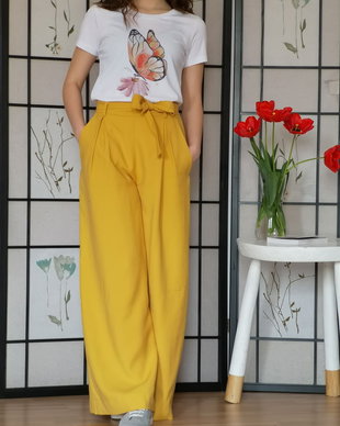 Pantaloni vascoza