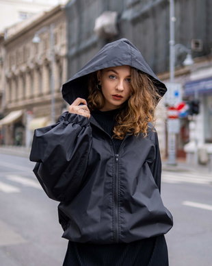 Jachetă Black Soul