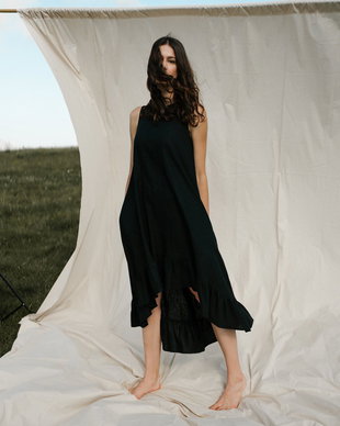 Rochie asimetrică breathe