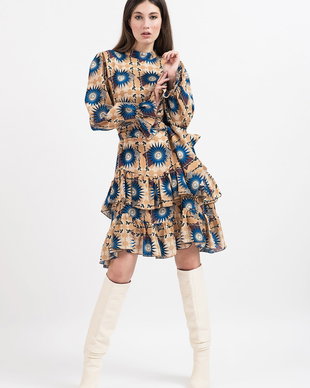 Tureis dress