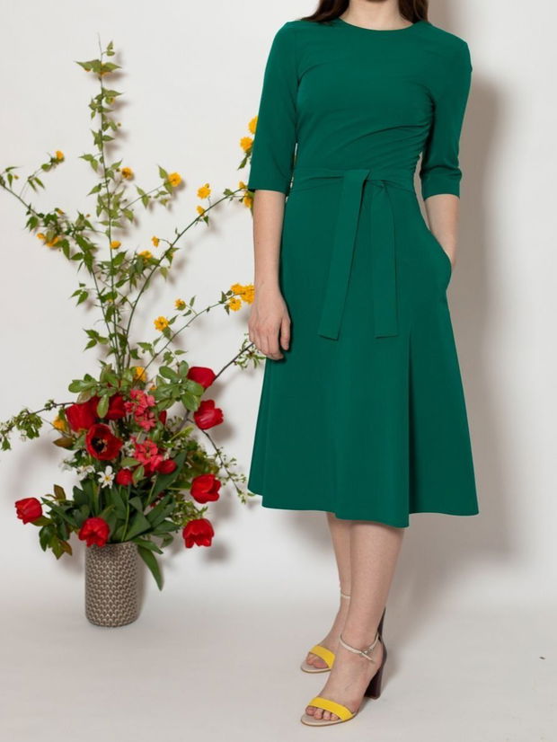 Rochie verde