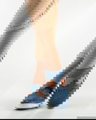 Pantofi Casual Hodge Albastri