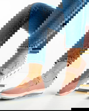 Pantofi Casual Bonilla Roz