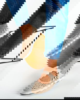 Pantofi Casual Smyth Bej