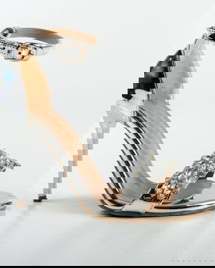 Sandale Tonyna Argintii