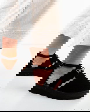 Pantofi Casual Finfi Negri