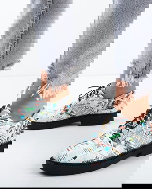 Pantofi Casual Council Albi