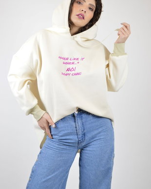 HANORAC FEMINISTSHIRT MEN LIKE IT WHEN