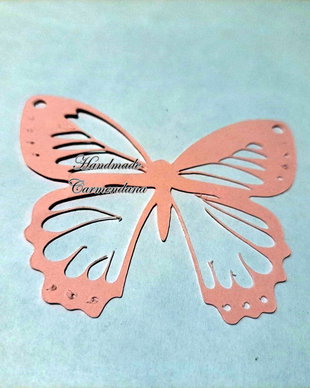 Fluturas dantelat