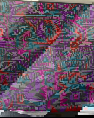 Esarfa matase naturala