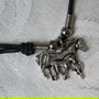 Amuleta metal - 2 cai
