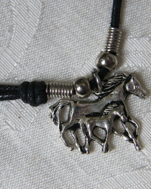 Amuleta metal - 2 cai