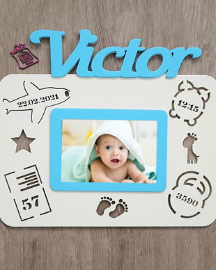 Tablou personalizat pentru copil