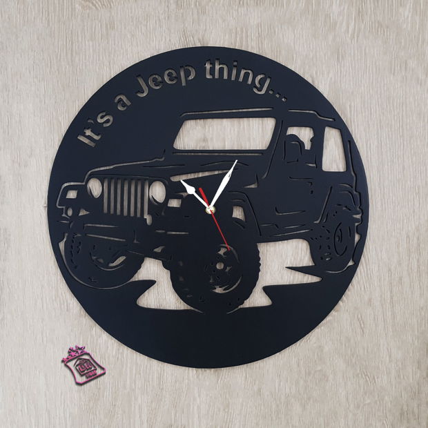 Ceas jeep