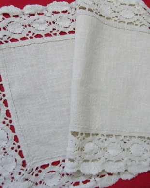 Traversa bumbac gros