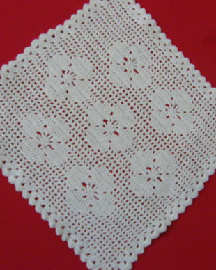 Mileu dantelat 22 cm
