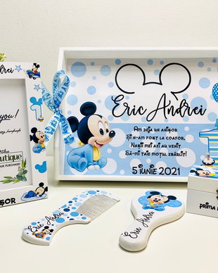 Set mot - Baby Mickey Mouse