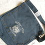 Nou-geanta canvas C-BAGS