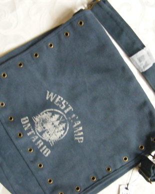 Nou-geanta canvas C-BAGS