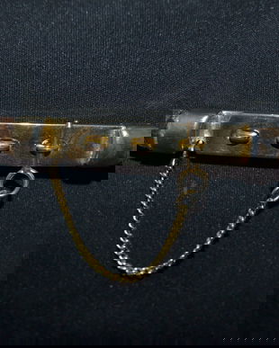 Curea piele crocodil