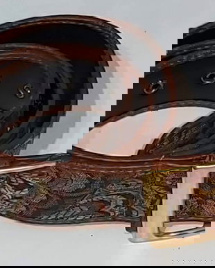 Curea vintage cod 665d