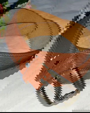 Curea piele cod 8b90