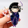 Brosa Geisha Junna