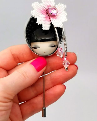 Brosa Ac - Geisha Tanka