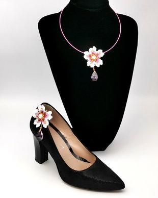 Rezervat Accesorii pentru pantofi multifunctionale  - Sakura