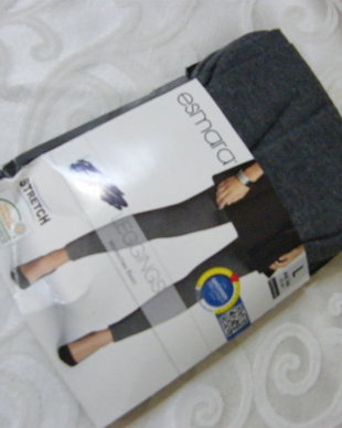 Nou-leggings  grosi L
