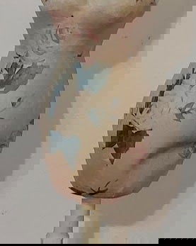 Manechin  vintage  decor