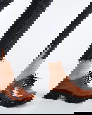 Pantofi Casual Fragara Maro