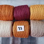 Bumbac mercerizat - lot 33